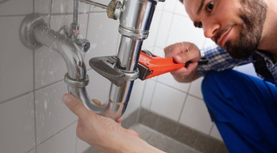 Professional same day plumber services in Popejoy, IA